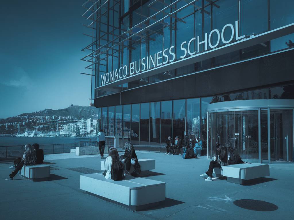 Monaco business school : une école d’excellence au cœur de l’économie monégasque