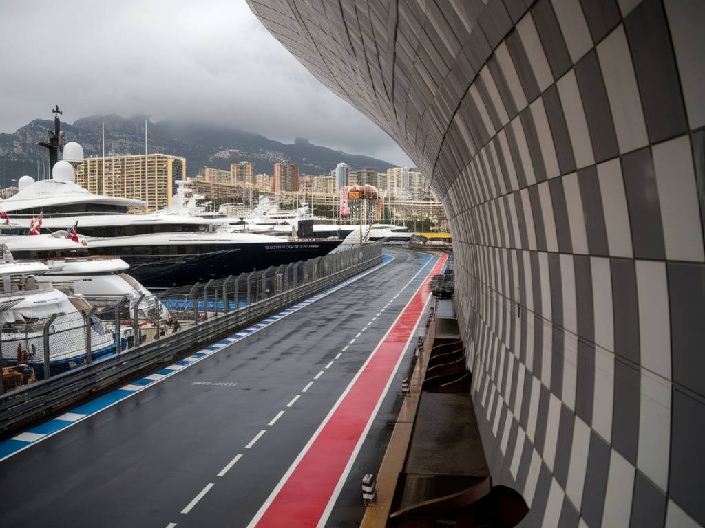 Monaco grand prix formula  un tremplin pour les pilotes en devenir