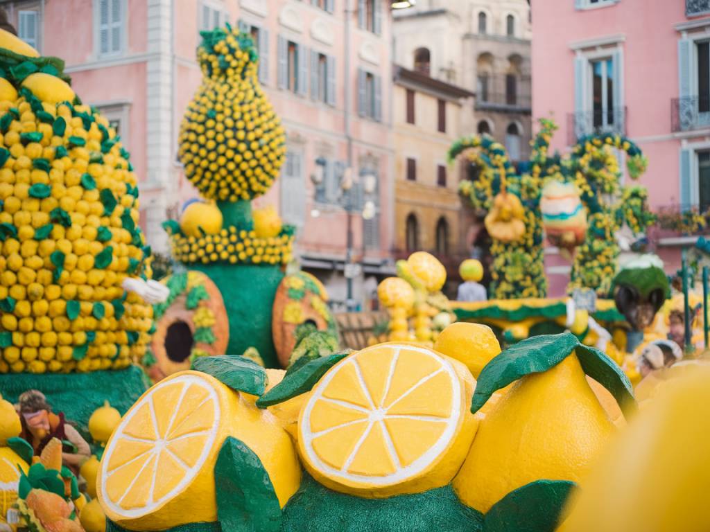 La fête du citron de menton : entre patrimoine et attractivité